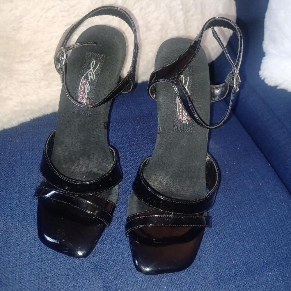 Lover's Lane Stiletto Heels Size7